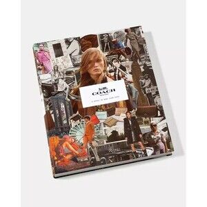 Coach: A Story Of New York Cool 2016  Limited Edition Brand New/Sealed  -New